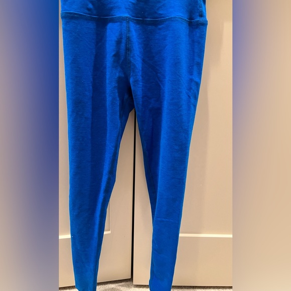 Beyond Yoga blue Leggings Size S - Picture 4 of 6